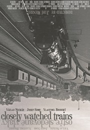 Josef Somr - Closely Watched Trains (1967)