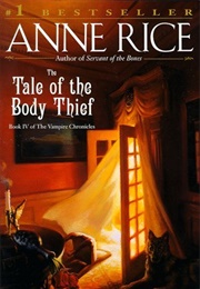 The Tale of the Body Thief (Rice, Anne)