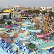 Splash Mountain Water Park, Jolly Roger, Ocean City MD
