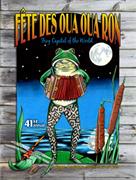 Rayne Frog Festival, Rayne