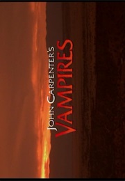 Vampires. (1998)