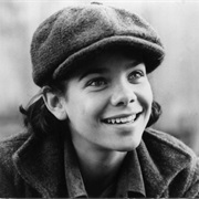 Natty Gann From 'The Journey of Natty Gann'