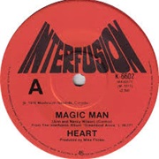 Heart - Magic Man