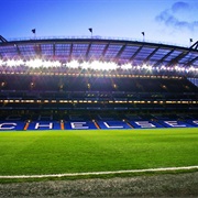 Stamford Bridge, London - Chelsea