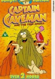Captain Caveman and the Teen Angels