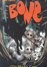 Bone Vol. #6: Old Man&#39;s Cave (Jeff Smith)