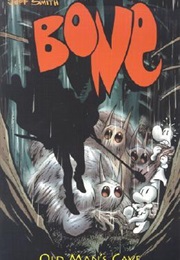Bone Vol. #6: Old Man's Cave (Jeff Smith)