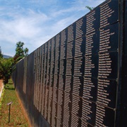 Genocide Memorial, Kigali, Rwanda