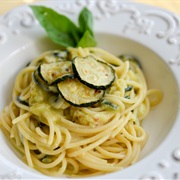 Spaghetti Alla Nerano