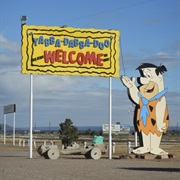 Bedrock City, Arizona