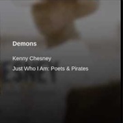 Kenny Chesney - Demons