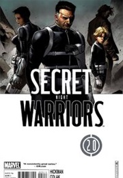 Secret Warriors (Jonathan Hickman)
