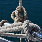 Tie a Sailors Knot