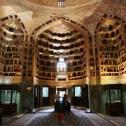 Sheikh Safi Al-Din Khānegāh and Shrine Ensemble in Ardabil