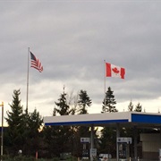 Point Roberts International Market Place (Point Roberts, Washington)