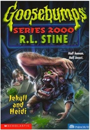 Jekyll and Heidi (R.L Stine)