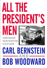 All the President&#39;s Men (Carl Bernstein)