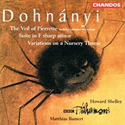 Ernő Dohnányi - Variations on a Nursery Song