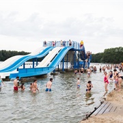 Blaarmeersen, Sports and Recreation Park