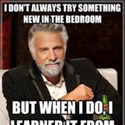 Try Something New in the Bedroom