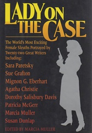 Lady on the Case (Marcia Muller)