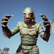 Creature of the Black Lagoon