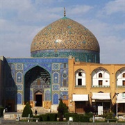 Sheikh Lotfollah Mosque - Iran