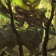 Elderwood Hecarim