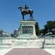 Ulysses S. Grant Memorial
