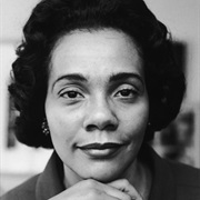 Corretta Scott King