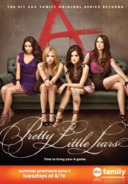 Pretty Little Liars Season 3 (2012)