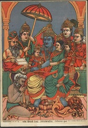 The Tale of the Ten Princes (Dandin)