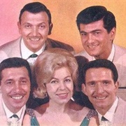 Amor Joven - Estela Raval Y Los Cinco Latinos (1958)