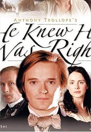 He Knew He Was Right (2003)