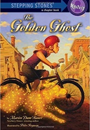 The Golden Ghost (A Stepping Stone Book(TM) (Marion Dane Bauer)