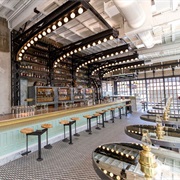 Ironside Fish and Oyster, San Diego, California