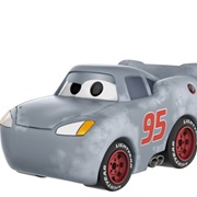 Lightning McQueen Grey