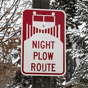 Know Snow Emergency Parking Rules by Heart