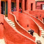 House of Slaves, Senegal