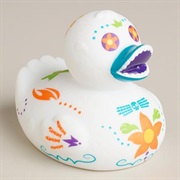 Day of the Dead Duckie