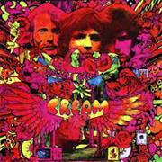 Cream Disraeli Gears