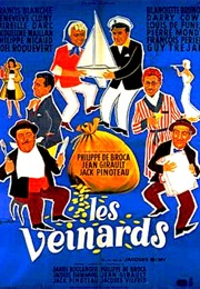 Les Veinards (1962)
