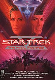 Star Trek V: The Final Frontier