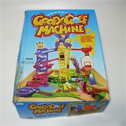 Goofy Golf Machine