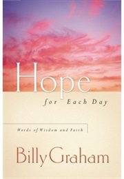 Hope for Each Day (Billy Graham)