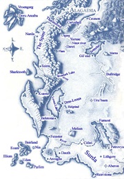 Alagaesia (Christopher Paolini)