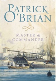 Master and Commander (Patrick O&#39;Brian)