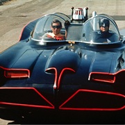 "To the Batmobile"