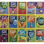 Roald Dahl Books