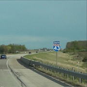 Interstate 43